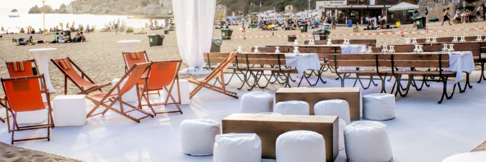 Leniwe dni na plaży